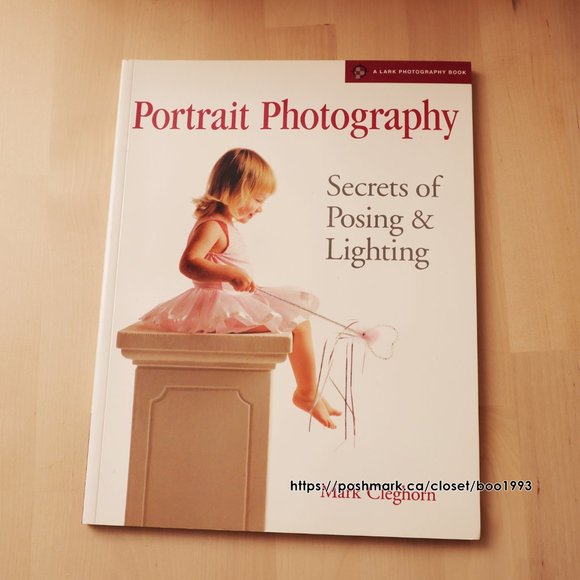 ๐3/25๐ Portrait Photography - Secrets Of Posing & Lighting - Picture 1 of 11
